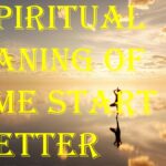 9 spiritual meaning of name start v letter